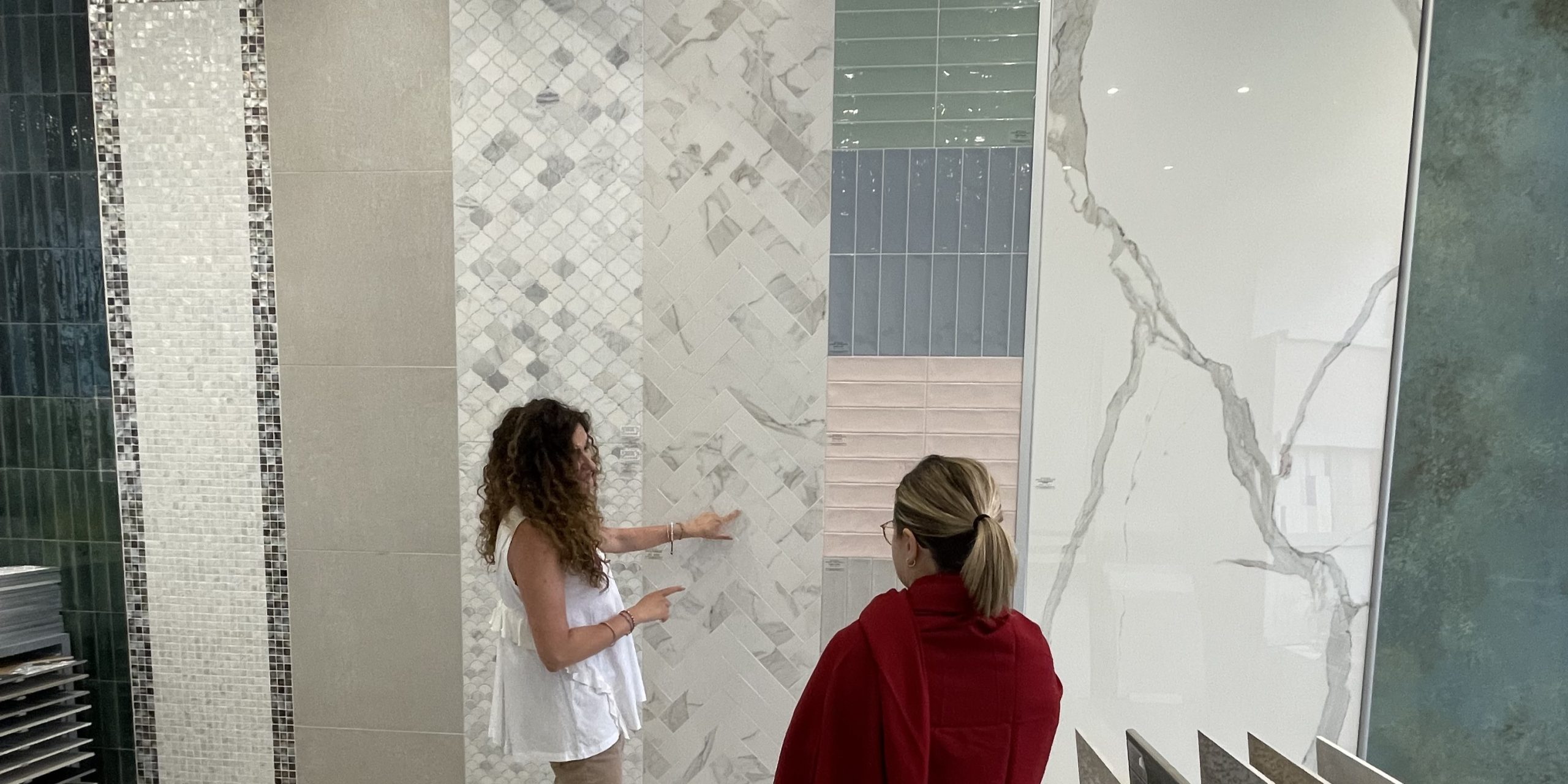 WALTON CERAMICS SHOWROOM