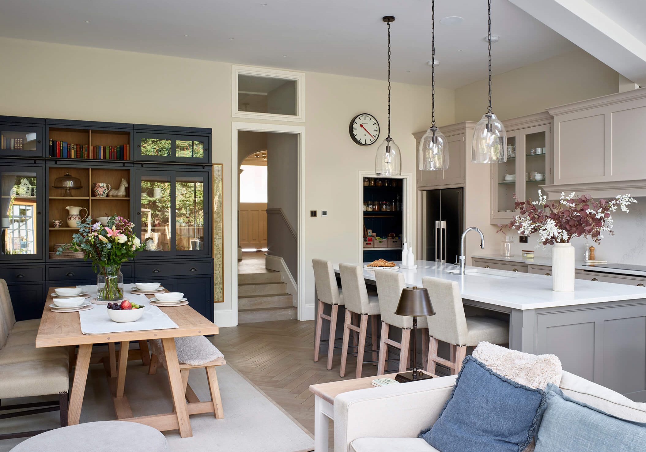 Legna Leggero Herringbone