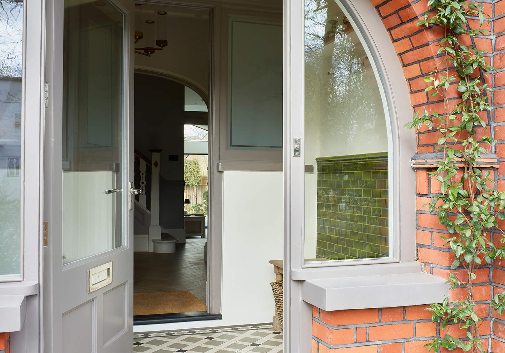 VICTORIAN PORCH TILES